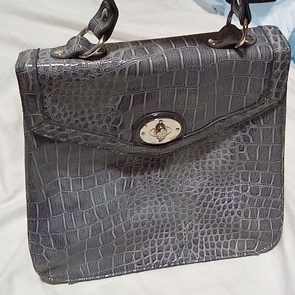 Croc style clutch - Picture 4 of 4
